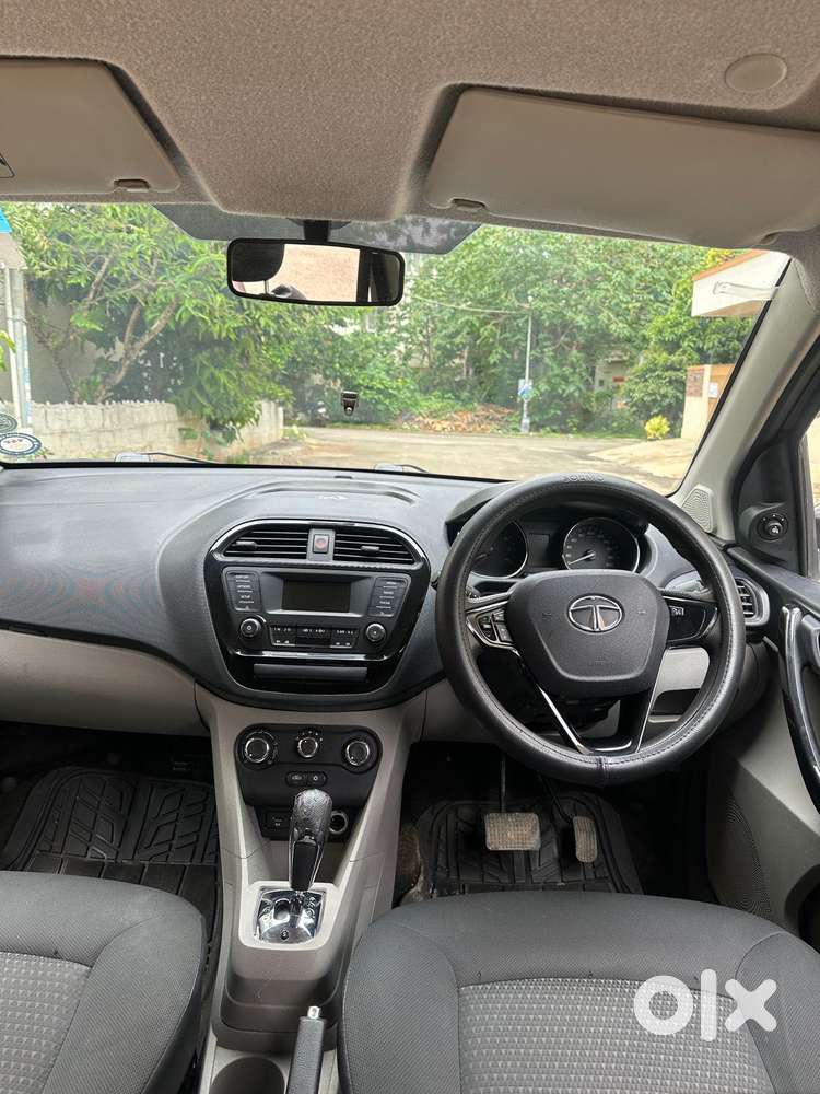 Tata Tiago 1.2 Revotron Xza, 2019, Petrol