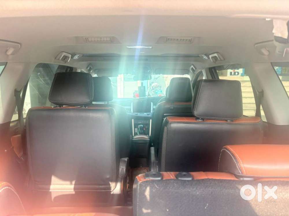 Toyota Innova Crysta 2.4 V, 2022, Diesel