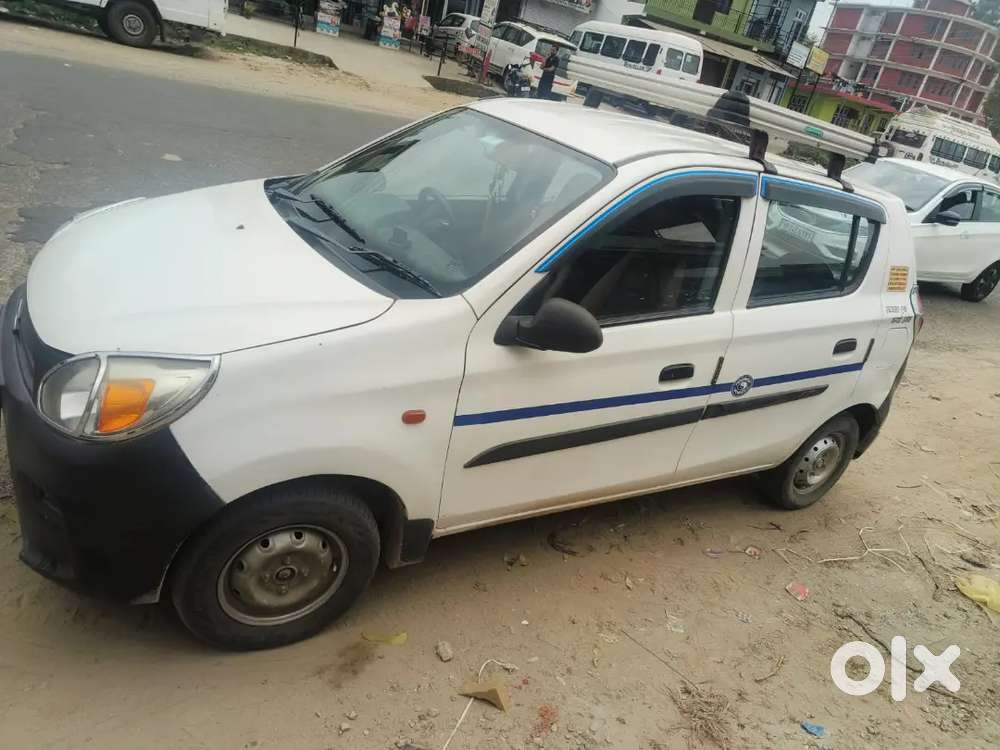 Maruti Suzuki 800 2019 Petrol Well Maintained