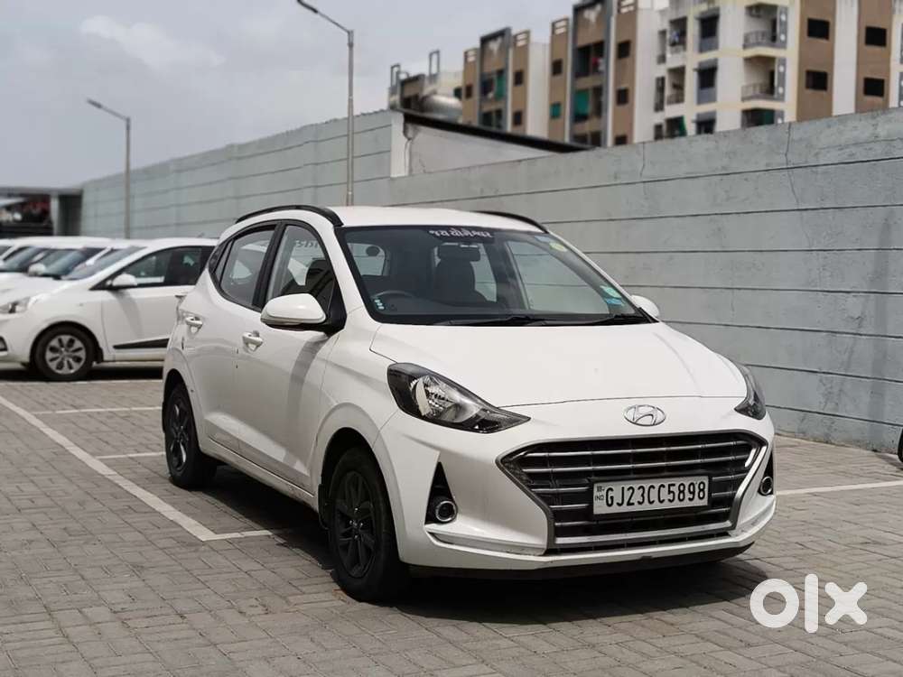 Hyundai Grand I10 Nios Sportz 1.2 Kappa Vtvt, 2021, Petrol
