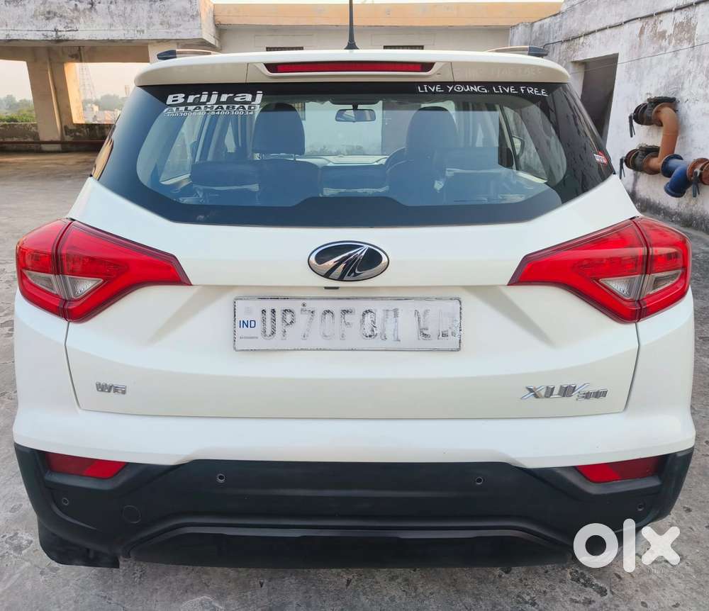 Mahindra Xuv300 W6 Diesel, 2019, Diesel