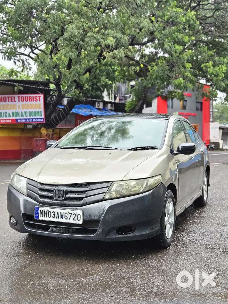 Honda Ivtec 2010