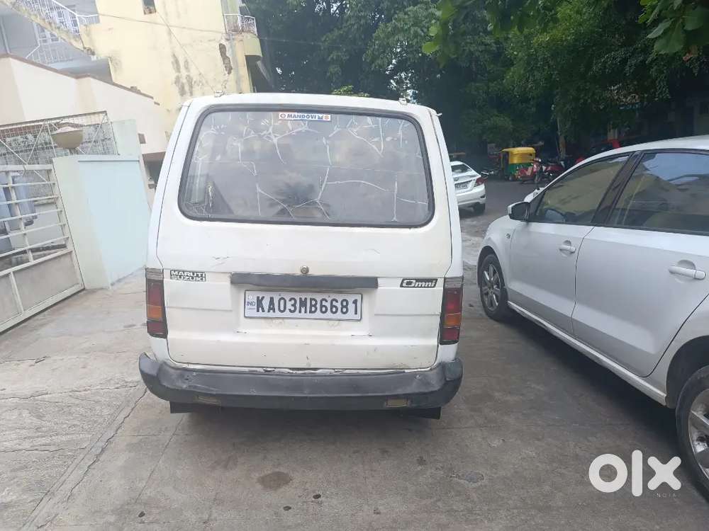 Maruti Suzuki Omni 2003