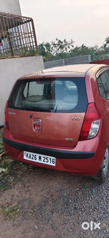 Hyundai I10 Magna 2008 Year