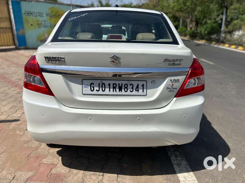 Maruti Suzuki Swift Dzire 1.3 Vxi, 2017, Petrol