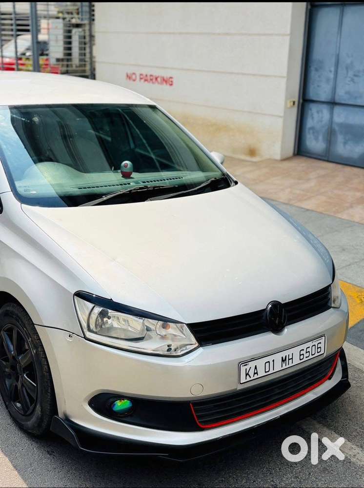 Volkswagen Diesel Car 2012