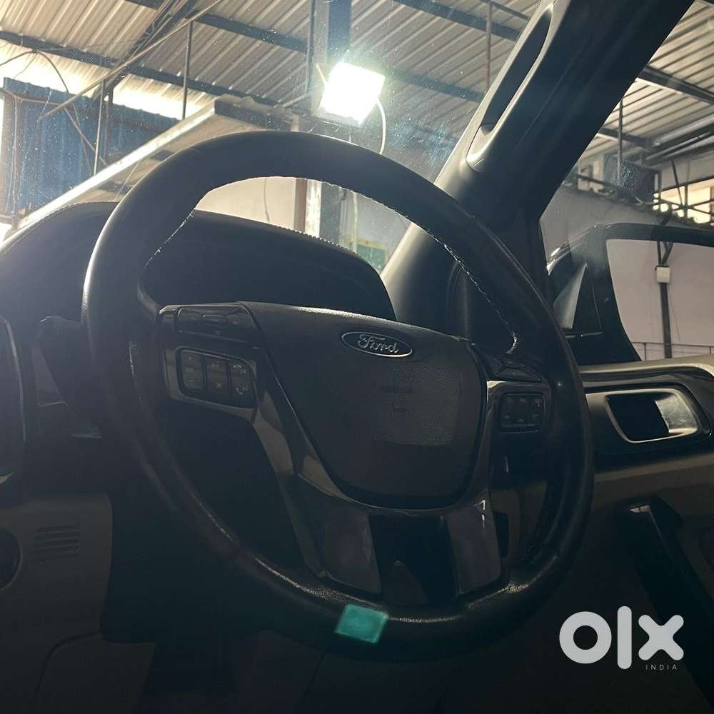 Ford Endeavour Titanium Plus 4x4 At, 2020, Diesel