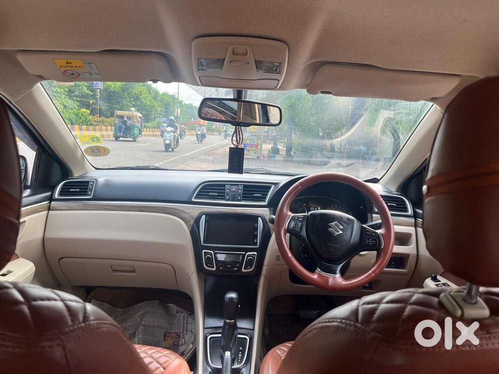 Maruti Suzuki Ciaz Smart Hybrid Alpha , 2018, Petrol