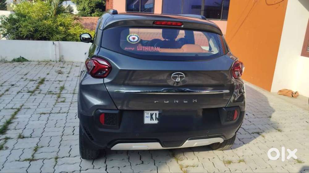 Tata Punch 2022 Petrol