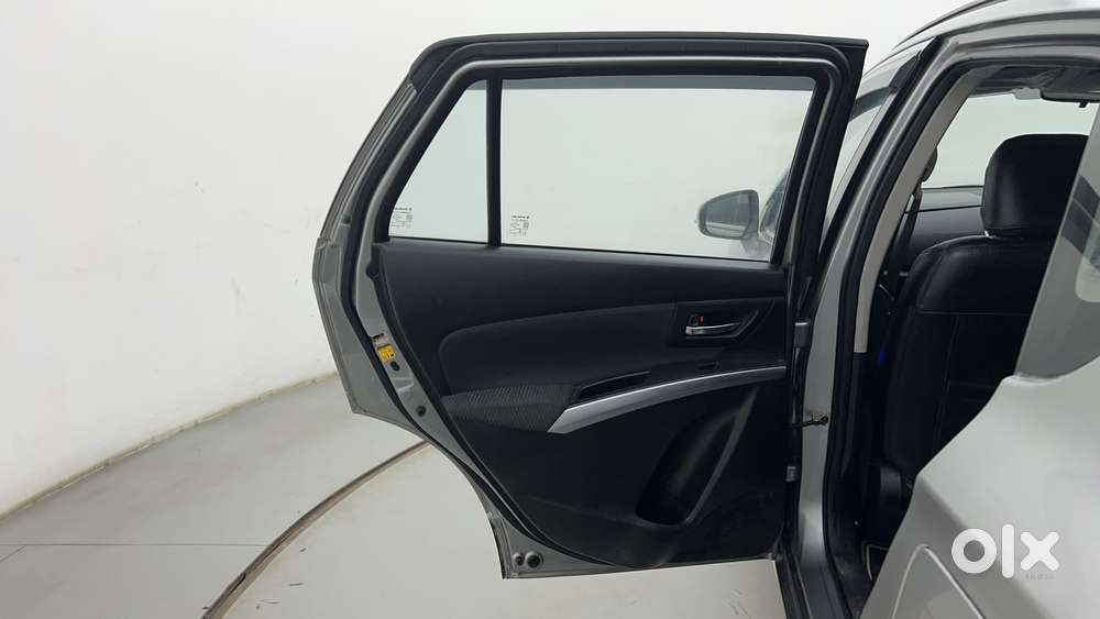 Maruti Suzuki S-cross Zeta 1.3, 2022, Petrol