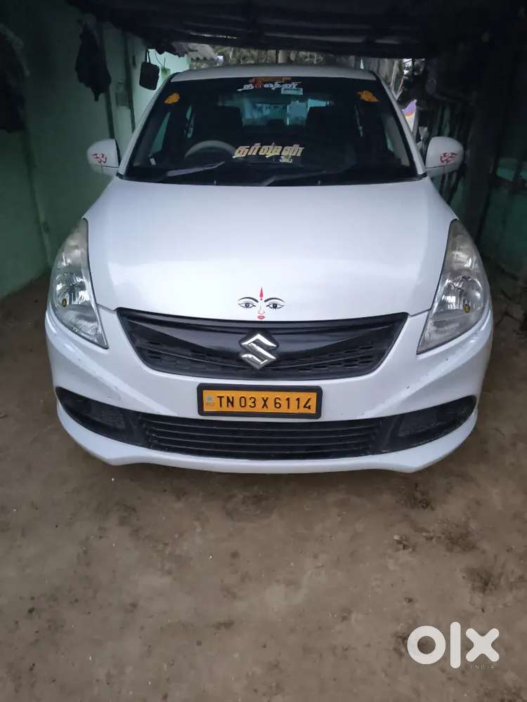 Maruti Suzuki Swift Dzire Tour 2018 Diesel 167000 Km Driven