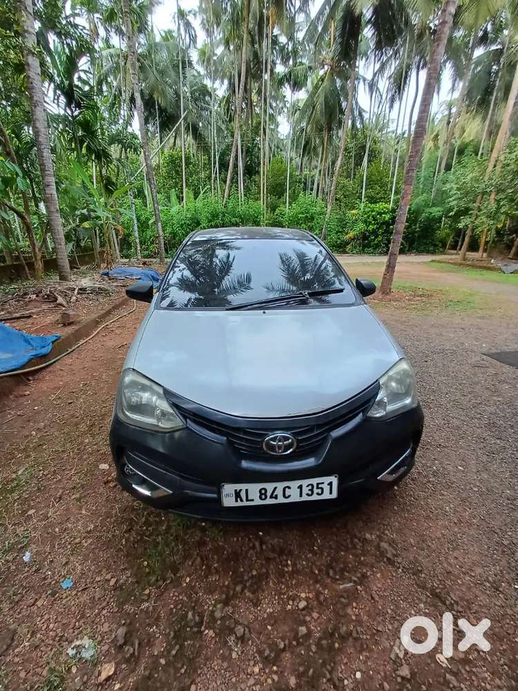 Toyota Etios Liva 2013 Diesel