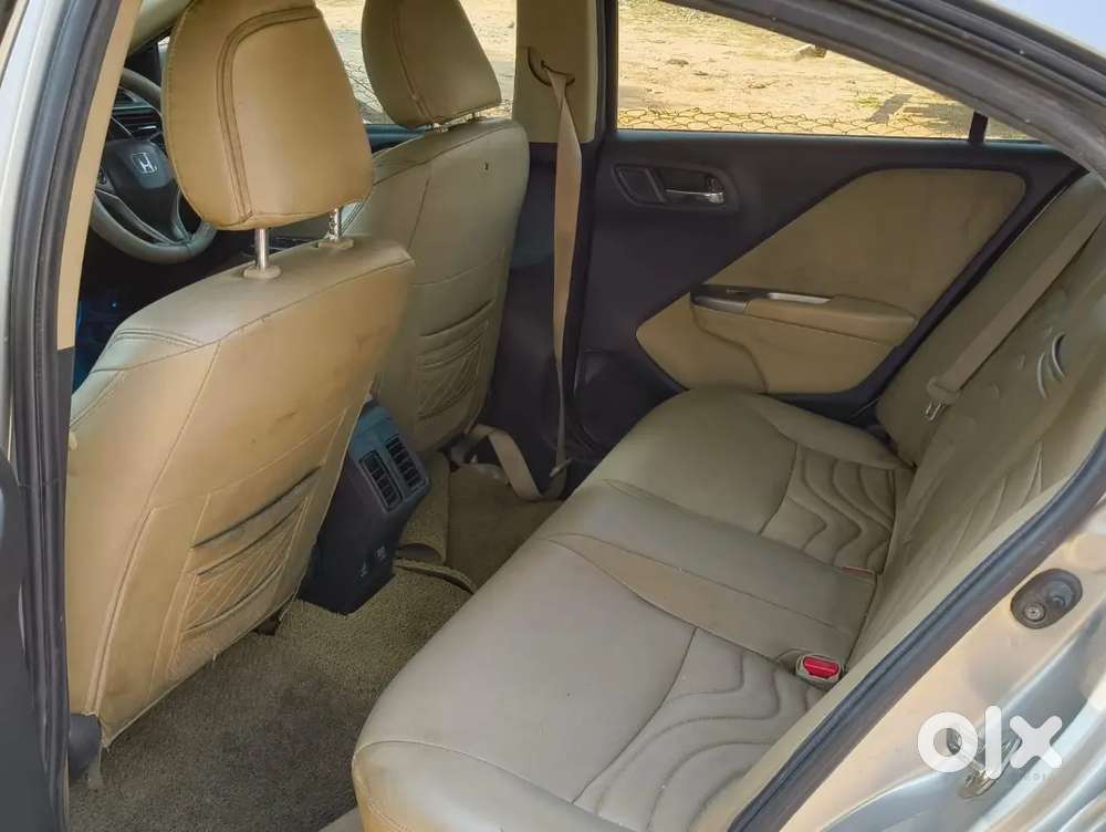 Honda City 2017 Petrol 130000 Km Driven