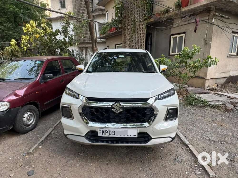 Maruti Suzuki Grand Vitara 2024