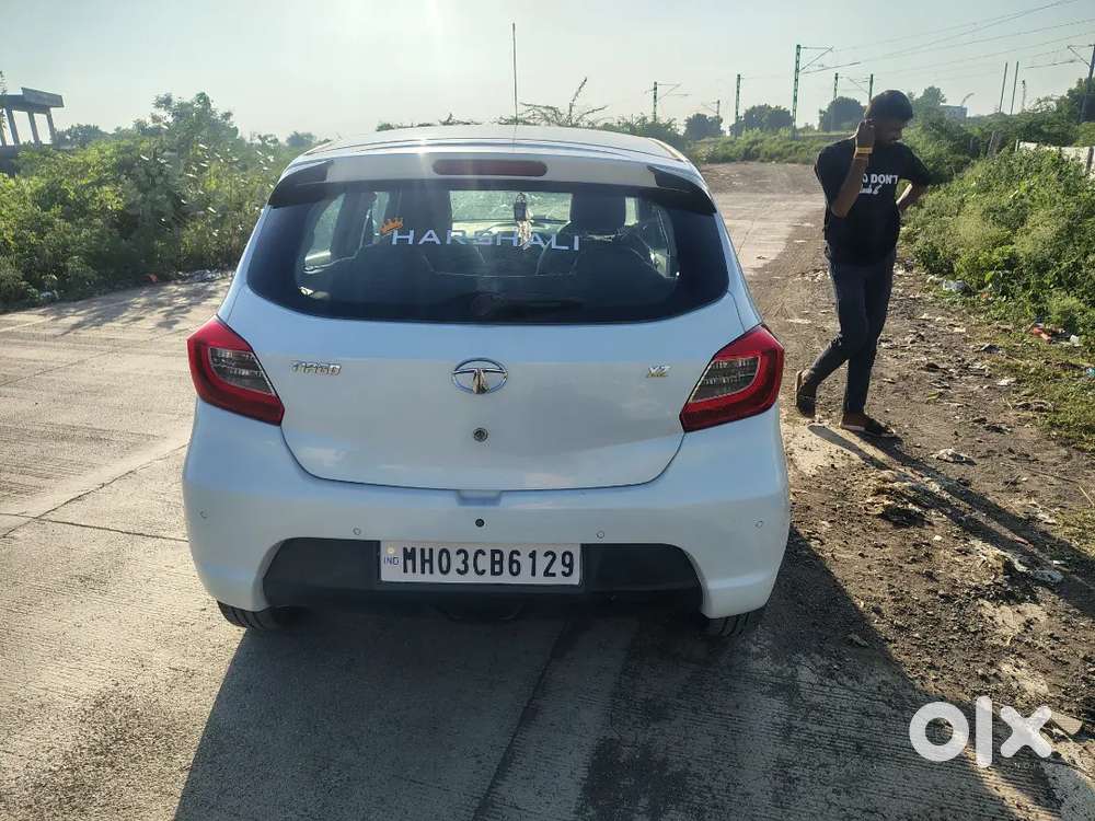 Tata Tiago Xz Petrol Car