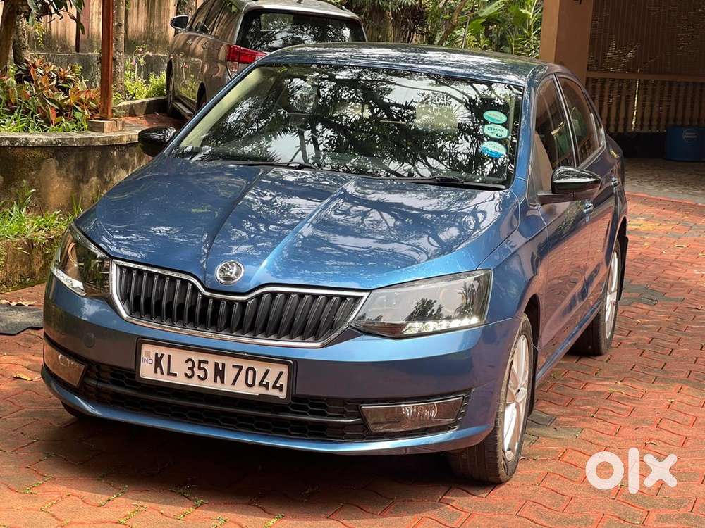 2018 Skoda Rapid Diesel Automatic
