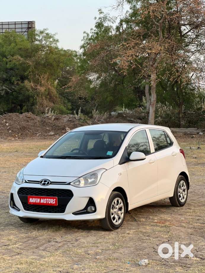 Hyundai Grand I10 Sportz O 1.2, 2017, Petrol