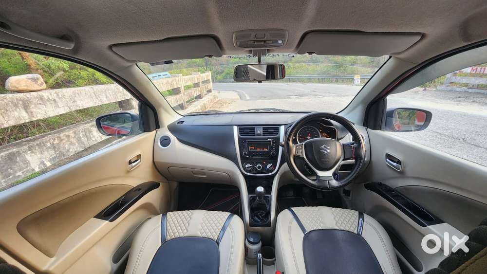 Maruti Suzuki Celerio Zxi, 2021, Petrol