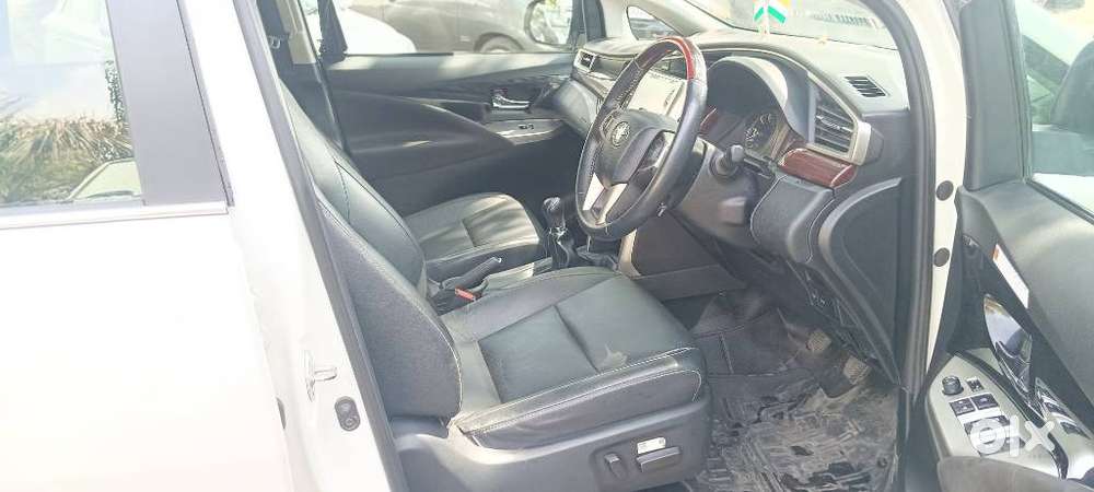 Toyota Innova Crysta 2.4 Z 7 Str, 2022, Diesel