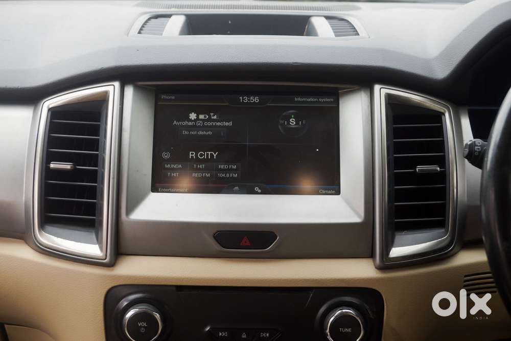 Ford Endeavour 3.2 Trend At 4x4, 2017, Diesel