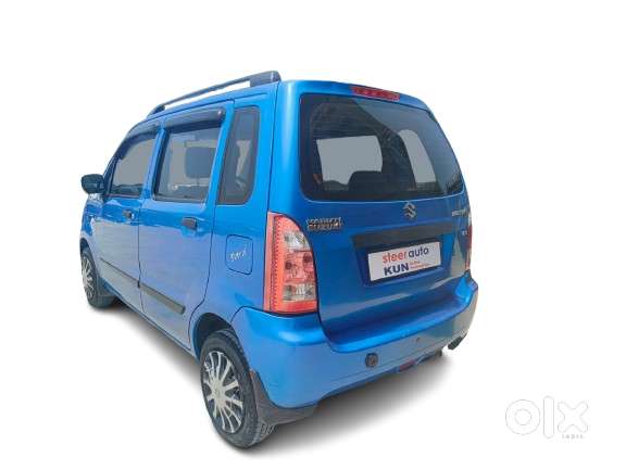 Maruti Suzuki Wagon R Vxi 1.2, 2008, Petrol
