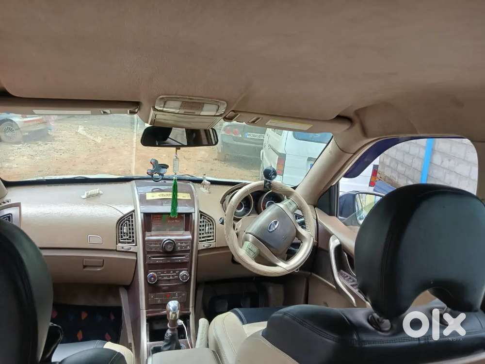 Mahindra Xuv 500 W8 Good Condition