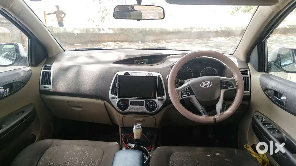 Hyundai I20 Active 2011 Diesel Good Condition