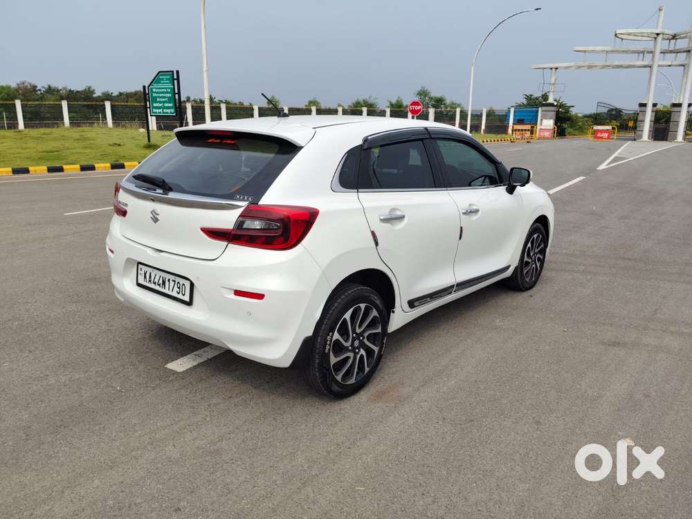 Maruti Suzuki Baleno Alpha, 2025, Petrol