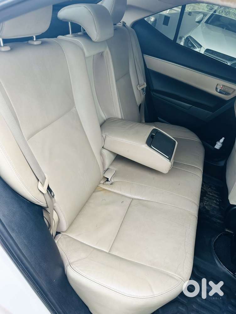 Toyota Corolla Altis D 4d Gl, 2014, Diesel