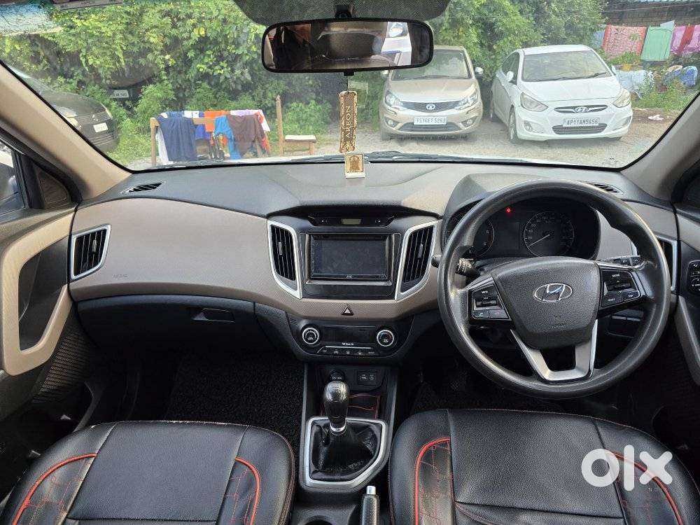 Hyundai Creta 1.6 Sx, 2016, Diesel