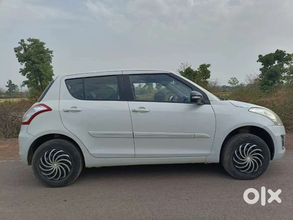 Maruti Suzuki Swift 2017 Petrol Well Maintained