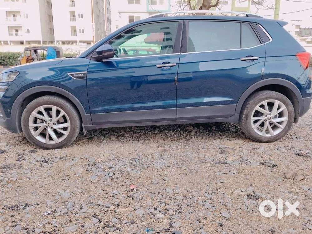 Skoda Kushaq 1.0 Tsi Style At, 2024, Petrol