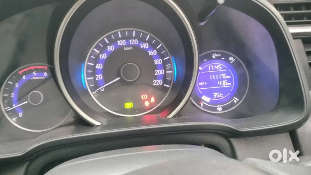 Honda Wr-v 2017 Diesel Good Condition