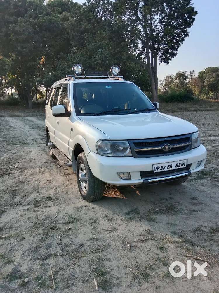 Tata Safari 2012 Diesel Well Maintained