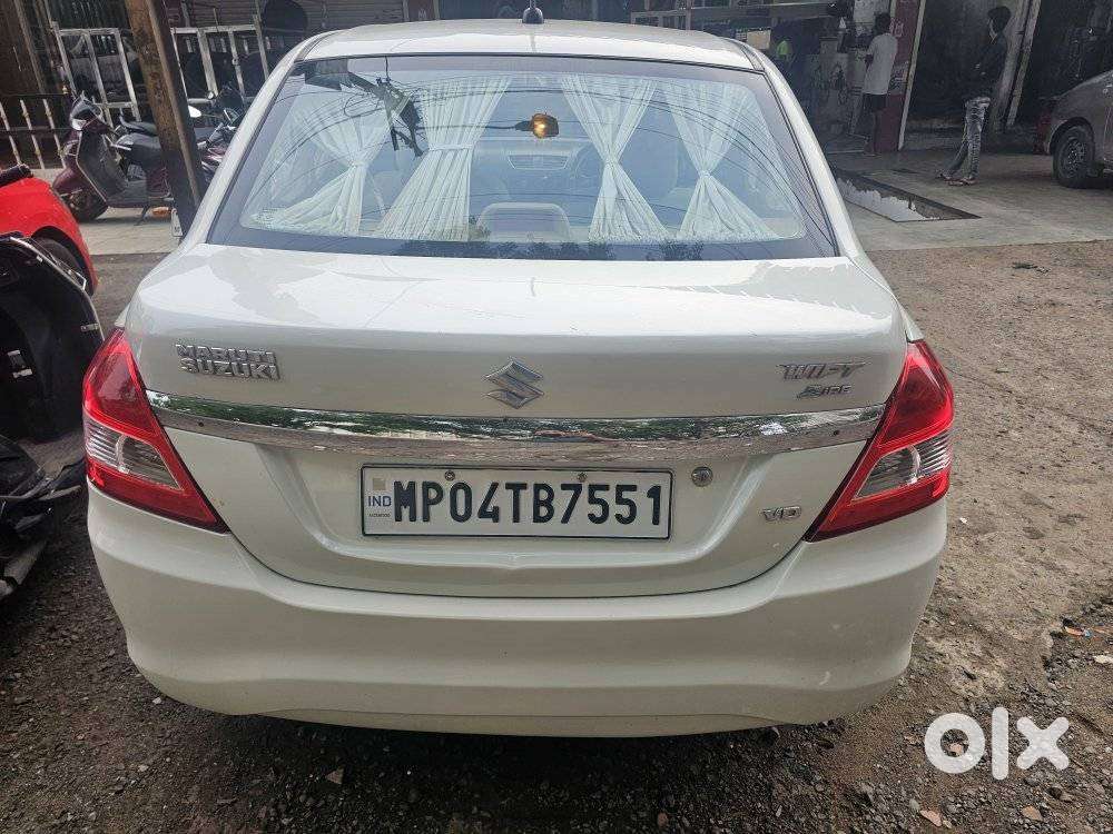 Maruti Suzuki Dzire Tour S Diesel, 2018, Diesel