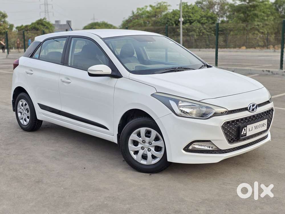 Hyundai I20 Sportz 1.2 Vtvt, 2017, Petrol