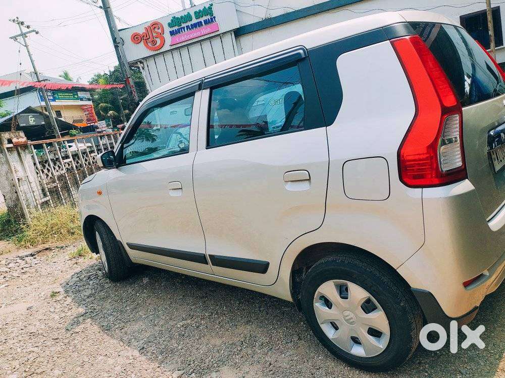 Maruti Suzuki Wagon R 1.0 Vxi Cng, 2019, Petrol