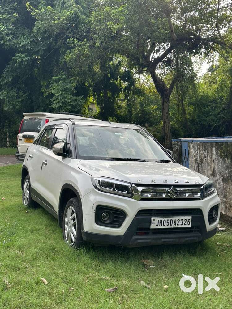 Vitara Brezza Petrol 2021