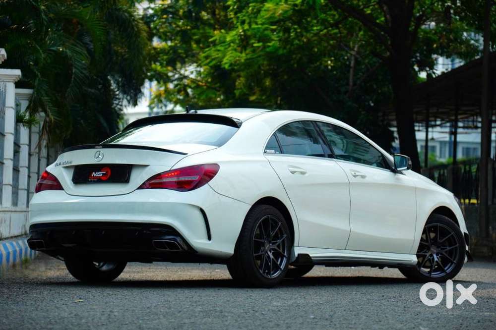 Mercedes-benz Cla 200 D Sport, 2017, Diesel