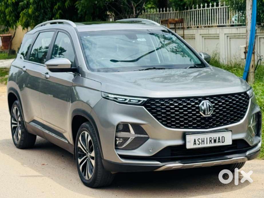 Mg Hector Plus, 2023, Diesel