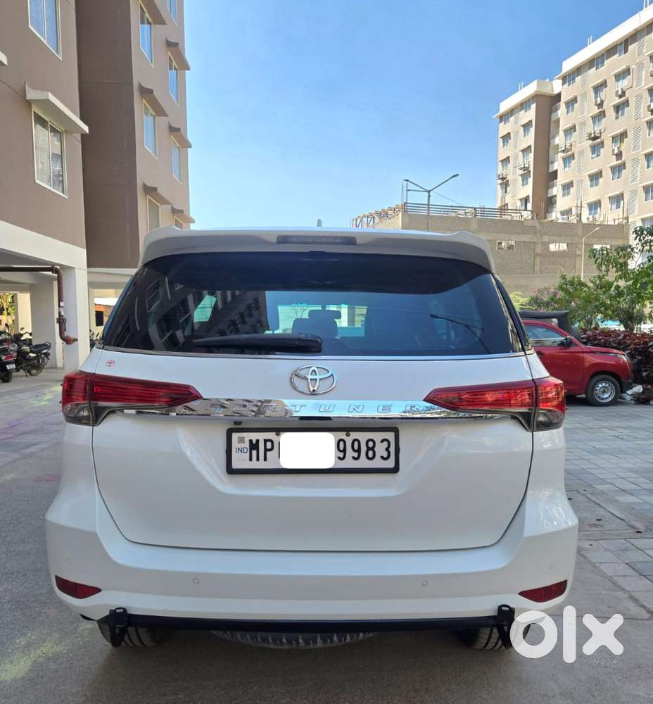 Toyota Fortuner 4x2 Mt 2.8 Diesel, 2020, Diesel