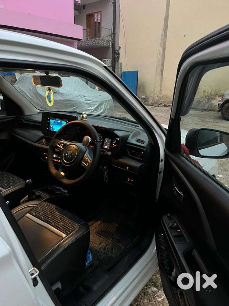 11 Months Old Swift 2025