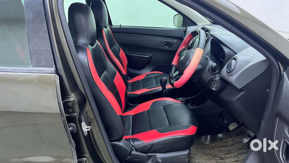 Renault Kwid 2019-ongoing 1.0 Rxt (o), 2018, Petrol