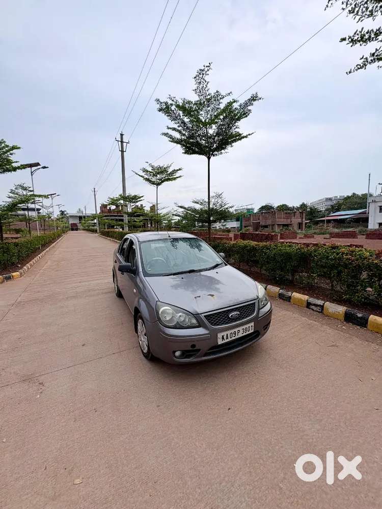 Ford Fiesta 2007 Petrol 80000 Km Driven