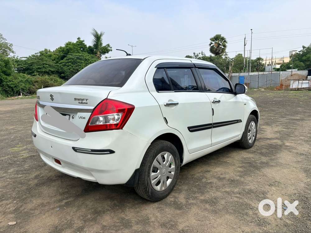 Maruti Suzuki Swift Dzire Vdi Bsiv, 2014