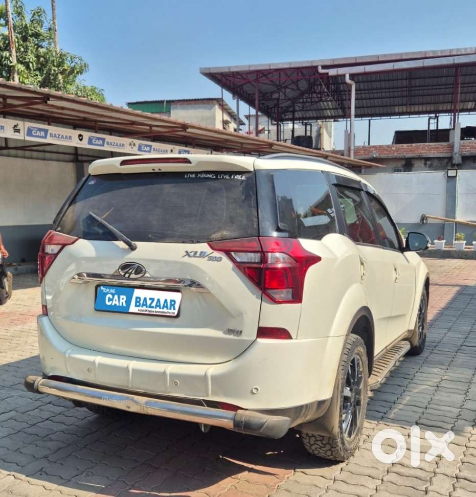 Mahindra Xuv500 W11, 2020, Diesel