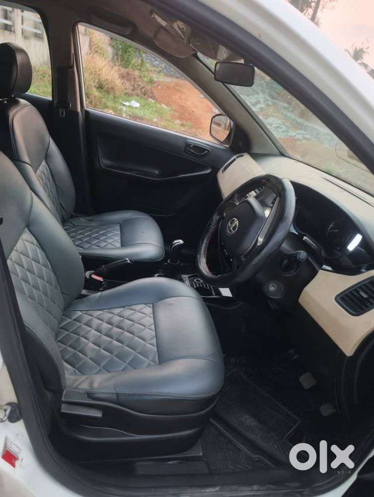 Tata Zest, 2017, Petrol