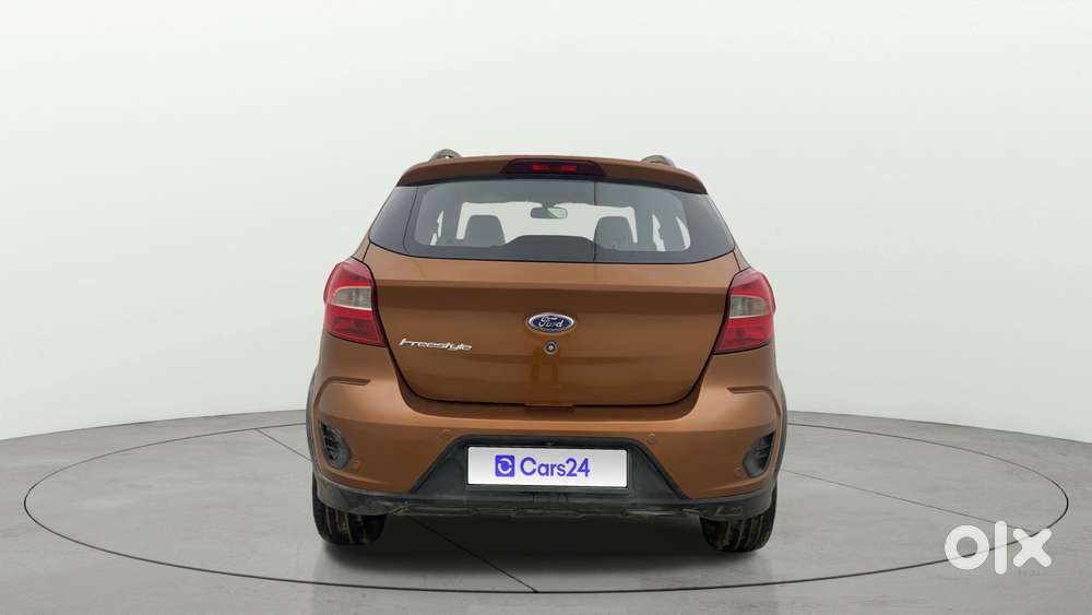 Ford Freestyle Trend Plus Ti-vct, 2018, Petrol