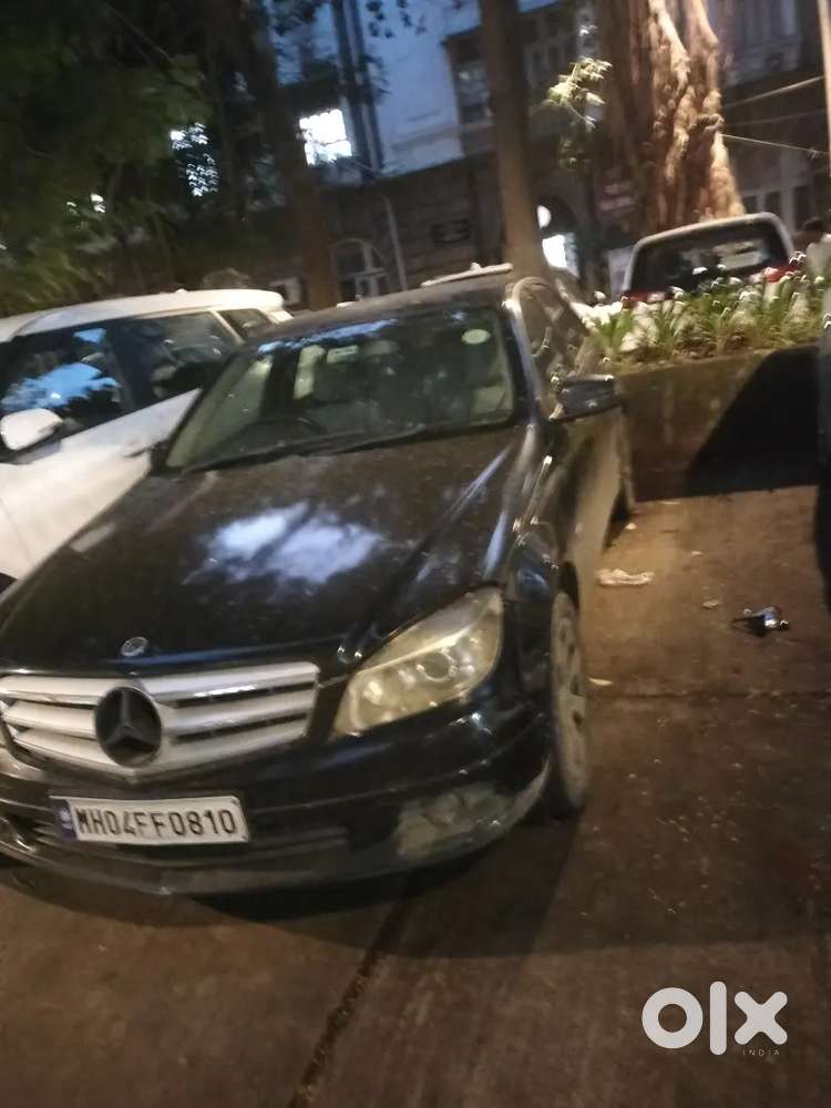 Mercedes-benz C-class Elegance 1011