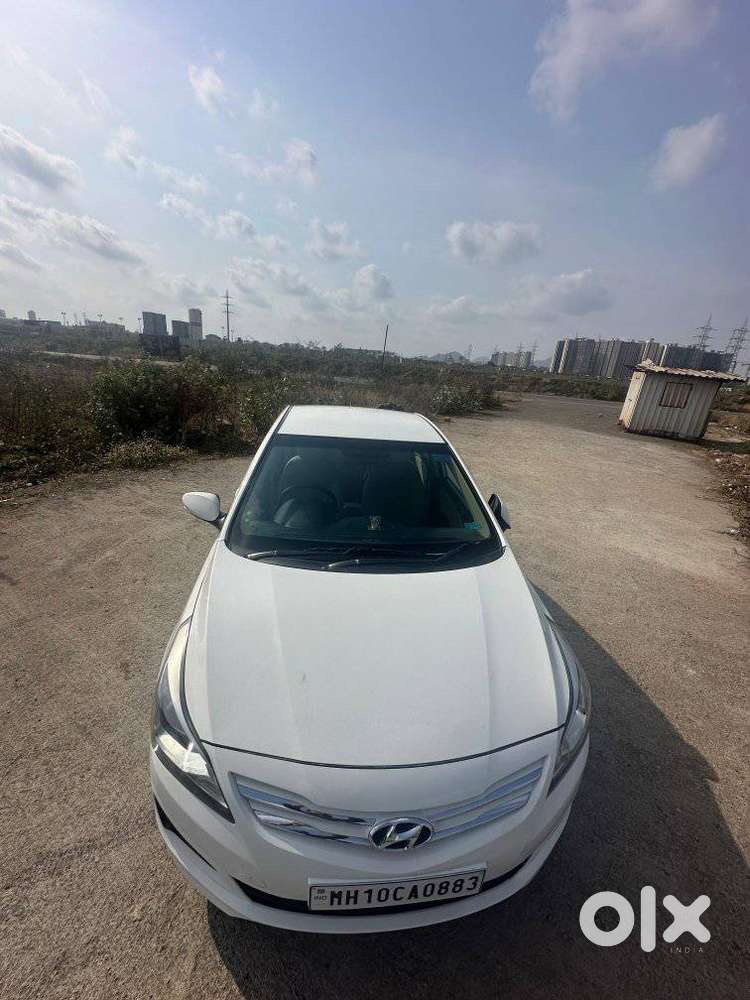 Hyundai Verna Vtvt 1.4 E, 2015, Petrol